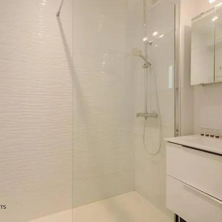 Centre 4 Pers, Terrasse Parking *