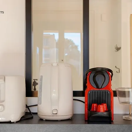 Centre 4 Pers, Terrasse Parking Appartement *