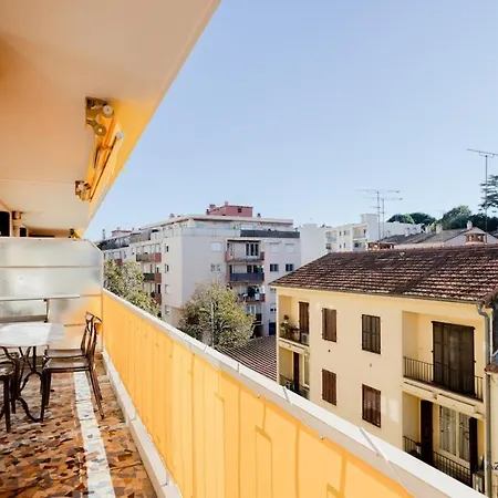 Centre 4 Pers, Terrasse Parking Καν-συρ-Μερ