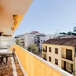 Centre 4 Pers, Terrasse Parking קאן סור מר