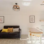 Centre 4 Pers, Terrasse Parking Apartment