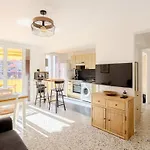 Centre 4 Pers, Terrasse Parking Cagnes-sur-Mer