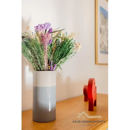 Διαμέρισμα Centre 4 Pers, Terrasse Parking Καν-συρ-Μερ