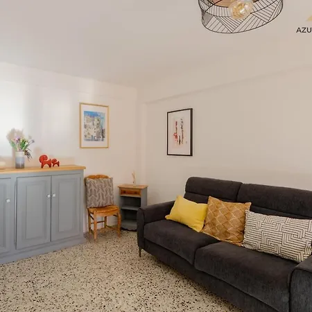 Διαμέρισμα Centre 4 Pers, Terrasse Parking *