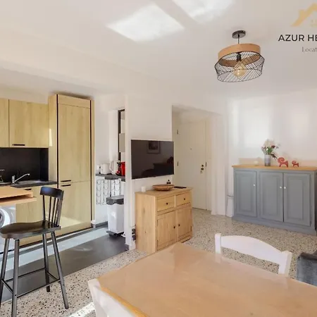 Centre 4 Pers, Terrasse Parking