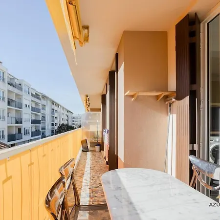 Centre 4 Pers, Terrasse Parking *
