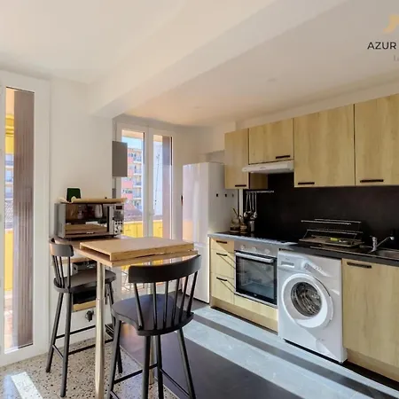 Centre 4 Pers, Terrasse Parking