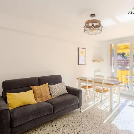 Apartman Centre 4 Pers, Terrasse Parking