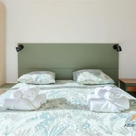 Apartman Centre 4 Pers, Terrasse Parking *